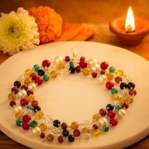 Natural Navratna Mala
