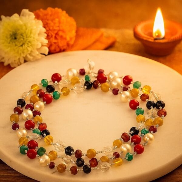 Natural Navratna Mala