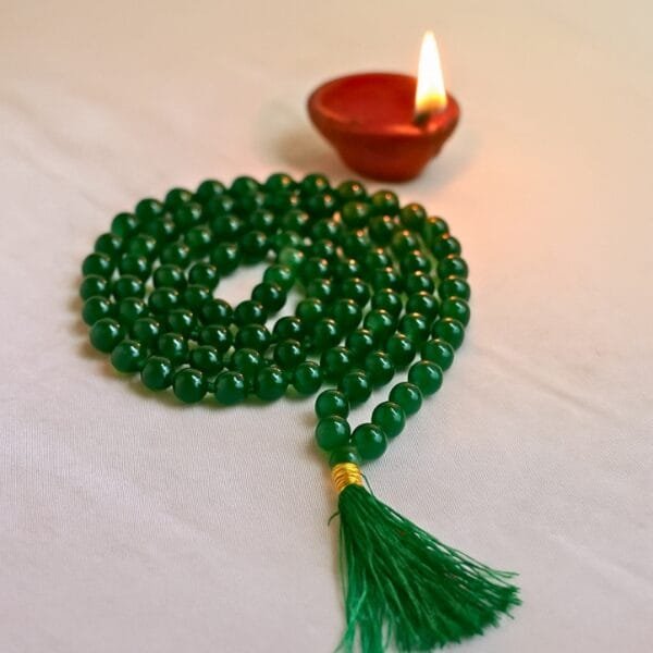 Original Green Hakik Mala