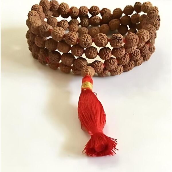 rudraksha mala beads