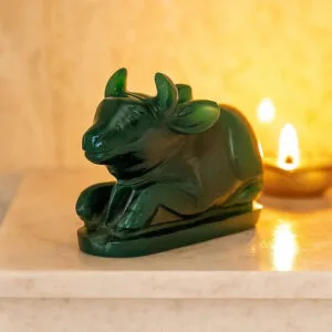 Green margaj nandi