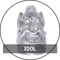 Sphatik Idol