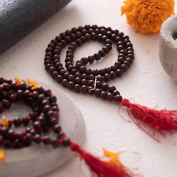 sandalwood mala