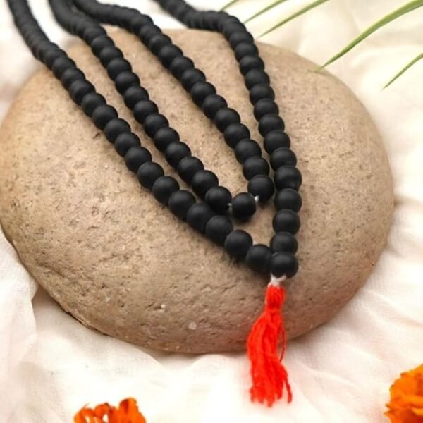 shaligram rosary mala