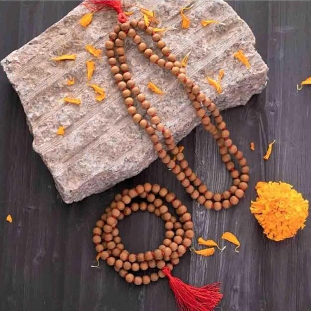 sandalwood mala