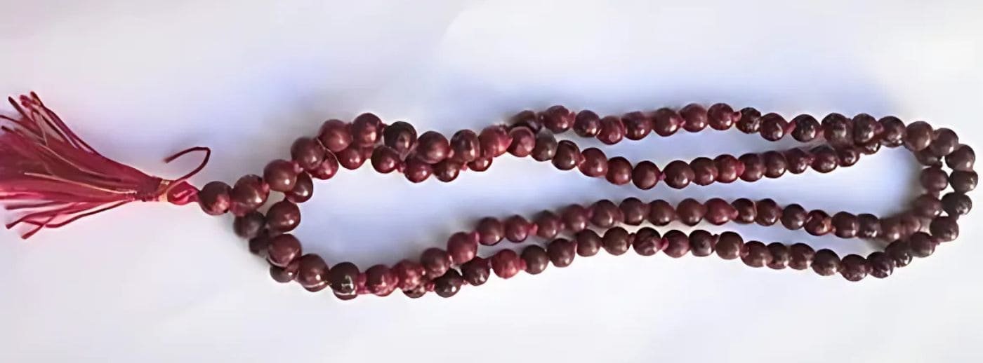 sandalwood mala