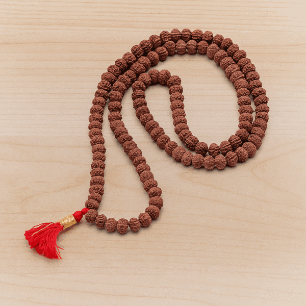 5 Mukhi Rudraksha Mala Price